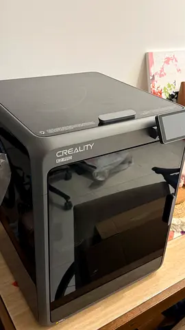 Creality K2 Pro 3D Printer with Enclosed Build Chamber (Used)