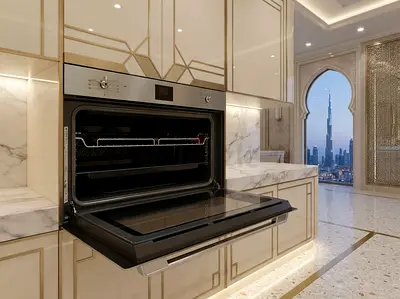 Smeg Built-In Electric Oven, Brand New