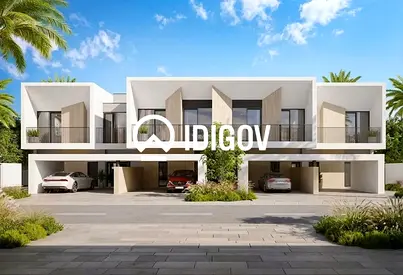 Emaar 3BR + Maid Townhouse | Q4 2026 Handover