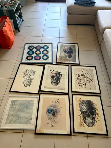 Custom-Framed Art Prints - 8