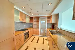 Two Bedrooms | Marina View | Rare Layout
