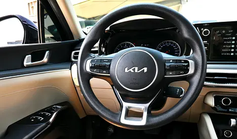 2023 KIA K5 照片 10