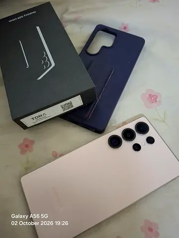 Samsung Galaxy S25 ultra 1T/12 (with box and cable & TDRA UAEversion) super clean &perfect camera