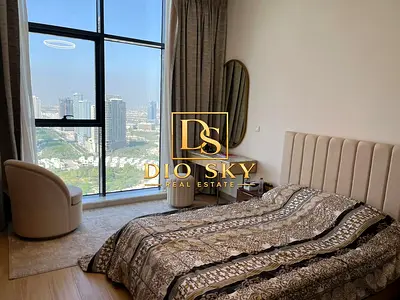 Fully Furnished | High Floor | Vacant Now