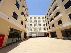 One-bedroom apartment with a living room for annual rent in Kentia, Ajman (on Sheikh Mohammed Bin Za