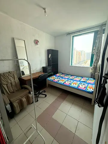 Bachelor Accomodation opp AL WAHDA MALL