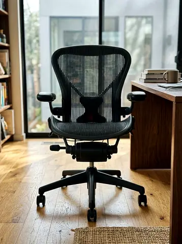 Hermanmiller aeron office chair for sale