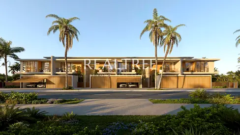 Dubai Islands 3BR TH | Beachfront Lifestyle | New Launch