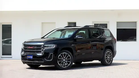 2023 GMC Acadia AT4 GCC Specs