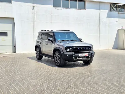 AED 1976/month | 2026 Jetour T2 | GCC Specs | Ref#532890