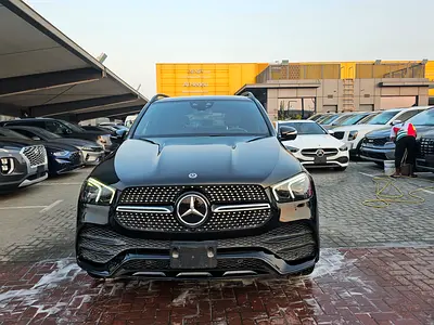Mercedes GLE 350 2022 Panorama Clean Title