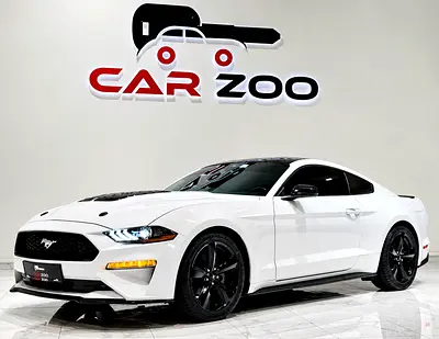 2022 Ford Mustang Ecoboost American Specs-Warranty