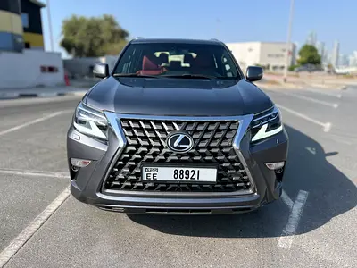 Lexus GX-Series GX 460 Premier 2021 GCC Specs