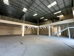 High-Capacity 15,000 Sq.Ft. Industrial Facility with 500 KW Power & Staff Camp