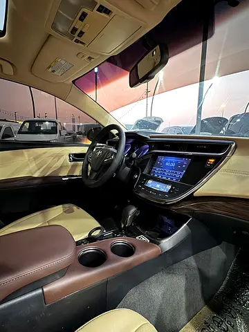 2013 Toyota AVALON 照片 7