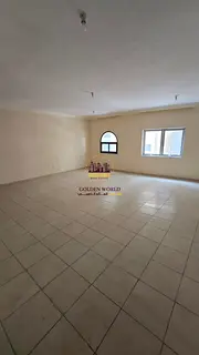 3-Bedroom Apartment for Rent in Al Qasimia Al Mahatta, Very Spacious, Master Bedroom, Storage Room,
