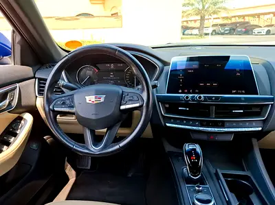 2020 Cadillac CT5 照片 10
