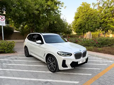 BMW Warranty & Service contract - xDrive30i M Sport GCC Specs