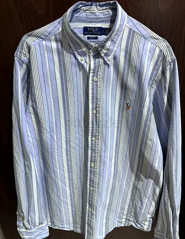 Ralph Lauren oxford longsleeve shirt men’s