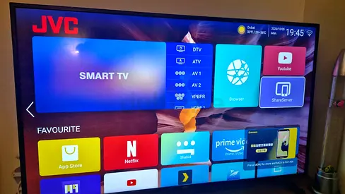 TV -Smart TV