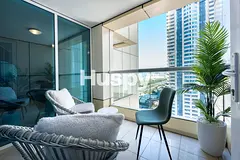 Fully Furnished | High Floor | Vacant