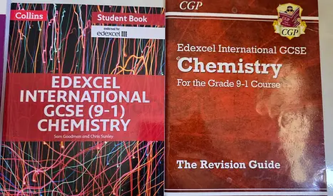 Edexcel International GCSE Student Book + Revision Guide (9-1)