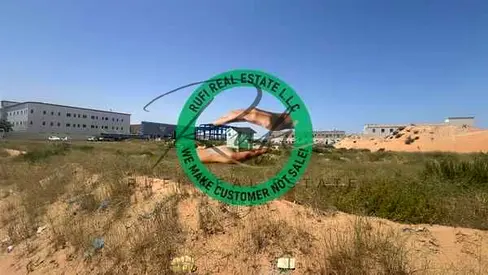 43,000 SQFT Industrial Land | 99-Year Lease | Prime UAQ Location | Investor Deal