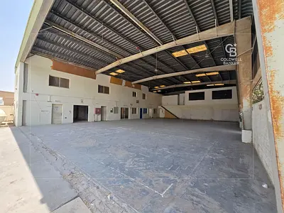 OPEN SHED WITH WAREHOUSE| STAND ALONE