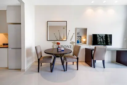 Studio | Furnished | Maintained | Amenities View