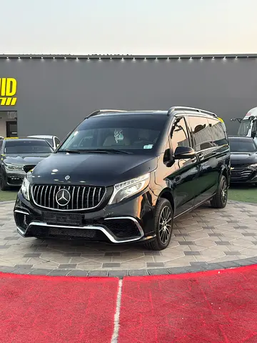 Mercedes-Benz V-Class 2018 V 250 GCC Specs