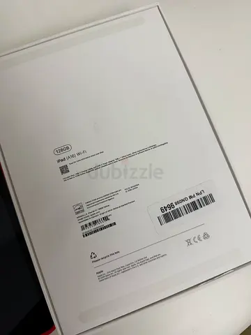 Ipad A16 brandnew. Never used.