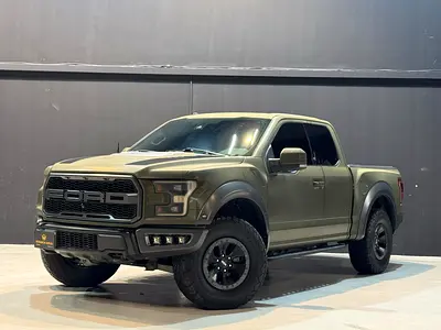 2018 Ford F-150 Raptor GCC Specs