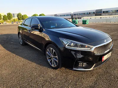 2017 KIA CADENZA — фото 3
