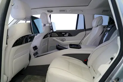 2022 Mercedes-BENZ GLS-CLASS MAYBACH — фото 9