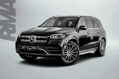 AED 3,950 / 60 months | 0% DP | 2021 Mercedes GLS 450 4 Matic / Full Service History