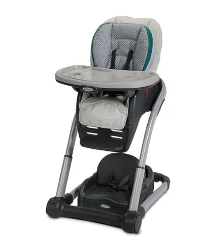 Graco Blossom 6 in 1 convertible high chair - excellent condition