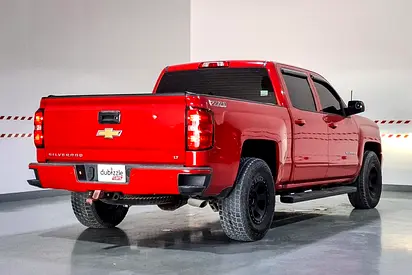 2017 Chevrolet SILVERADO 1500 照片 6