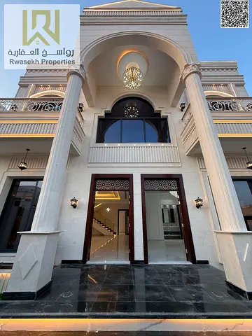 Luxury 6-Bedroom Villa for Sale | 4,100 Sq Ft | Open Roof | Registration Fees Included