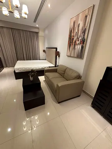 Fully Furnished | Downtown View | Vacant