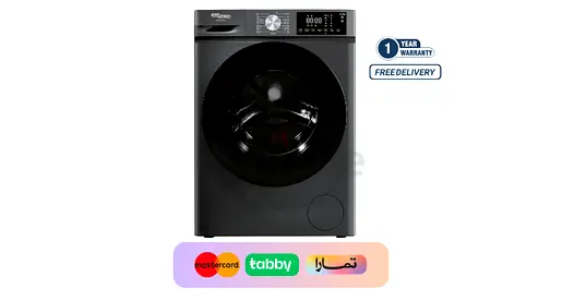 Super General 10KG Washing Machine - SGW10450HDS