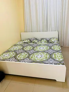 Fully furnished room available for family/Couple/Ladies Near Burjuman MS