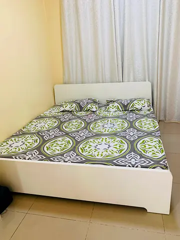Fully furnished room available for family/Couple/Ladies Near Burjuman MS