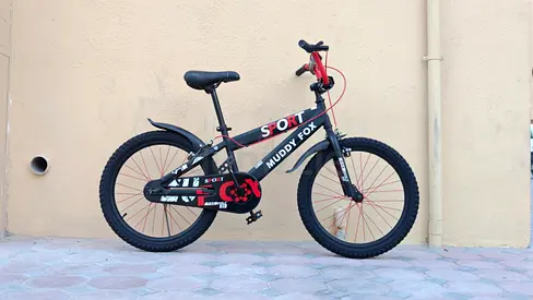 kids bicycle light use size 20" Free delivery used refurbished 100% all ok
