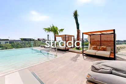 Exclusive | Low floor | Park view | Q1 2027
