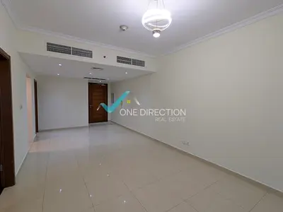 High-Floor 1 Bedroom | Saba Tower 3 | Balcony & Park View