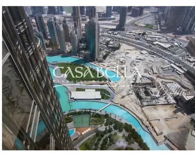 High-Floor | Vacant | Payment in 2 Cheques