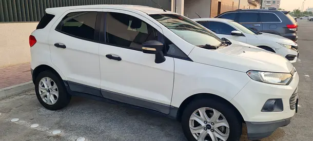 2017 FORD ECOSPORT photo 4