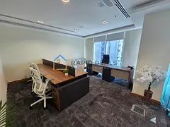 Fully Fitted Office Space with Canal View