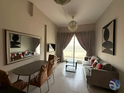 1 Bedroom for Rent – Kappa 3, Dubai South - Furnished & Unfurnished Options |