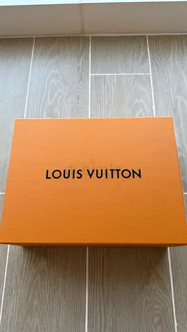 Louis Vuitton skate navy size 12 US